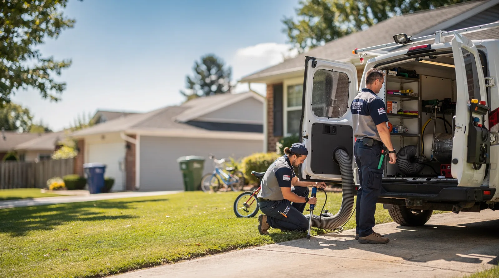 24/7 HVAC Repair & AC Replacement in Williamsville, VA near me
